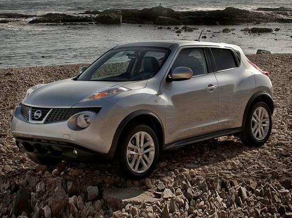 NISSAN JUKE 2012 JN8AF5MR1CT107686 image