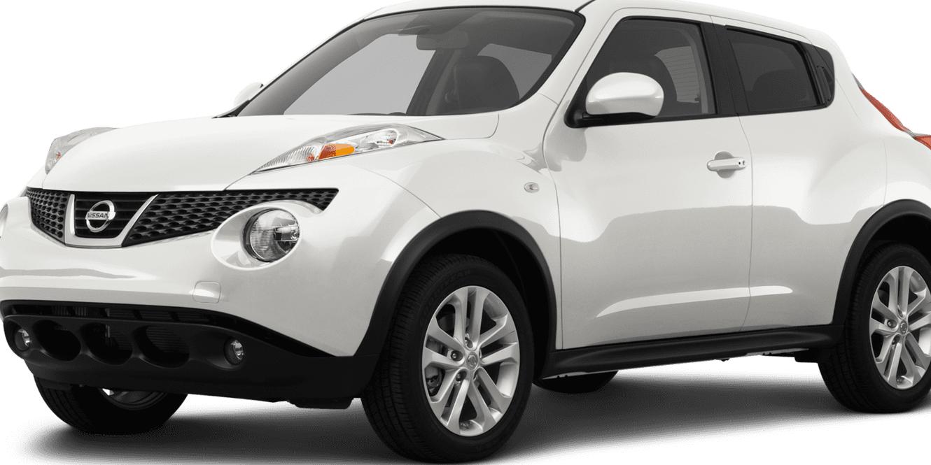 NISSAN JUKE 2012 JN8AF5MV0CT124038 image