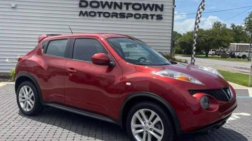 NISSAN JUKE 2012 JN8AF5MRXCT118444 image