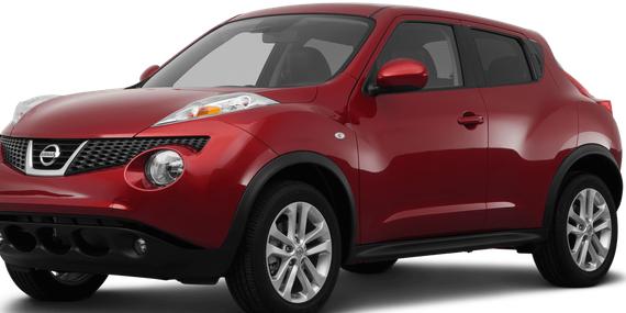 NISSAN JUKE 2012 JN8AF5MV8CT110758 image