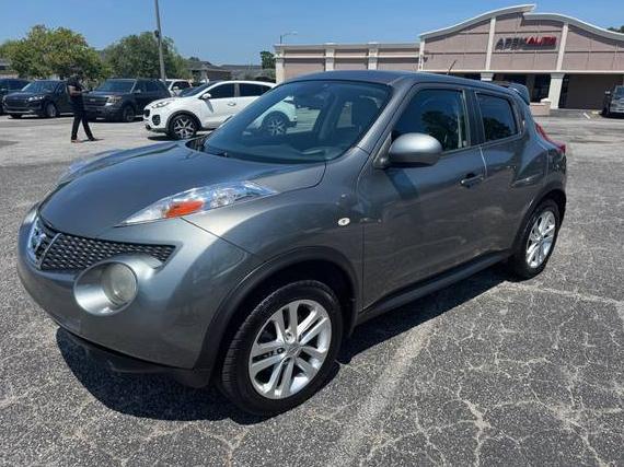 NISSAN JUKE 2012 JN8AF5MV1CT121083 image