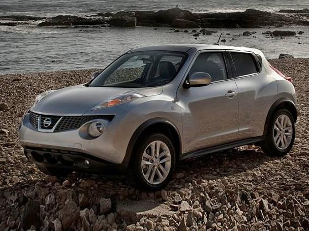 NISSAN JUKE 2012 JN8AF5MR8CT115638 image