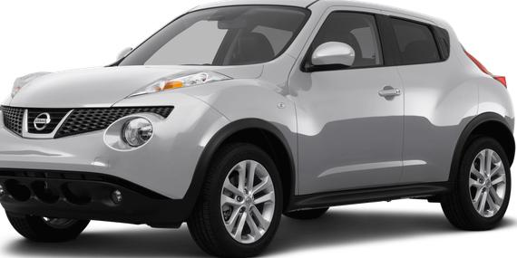 NISSAN JUKE 2012 JN8AF5MR4CT115667 image