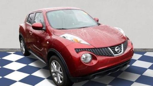 NISSAN JUKE 2012 JN8AF5MR7CT104632 image