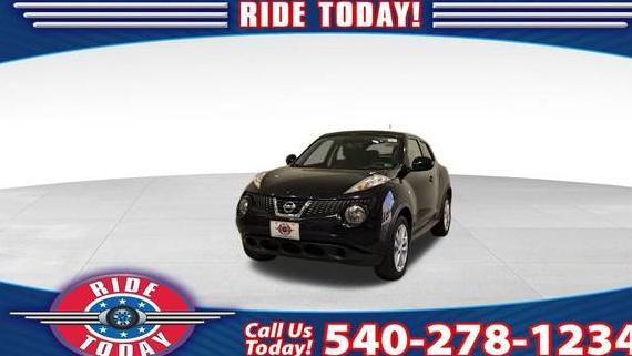 NISSAN JUKE 2012 JN8AF5MR2CT118065 image