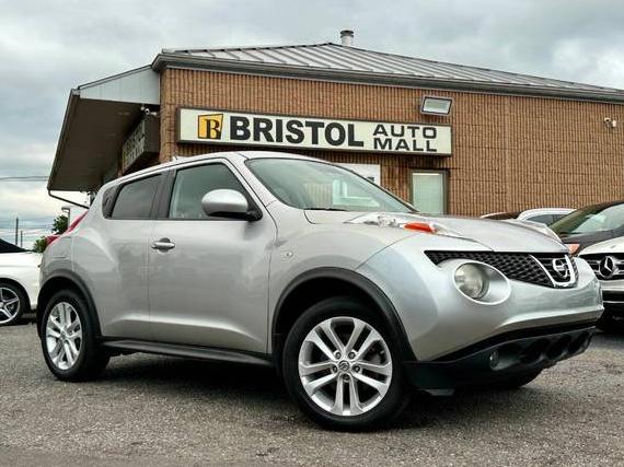 NISSAN JUKE 2012 JN8AF5MV1CT119933 image