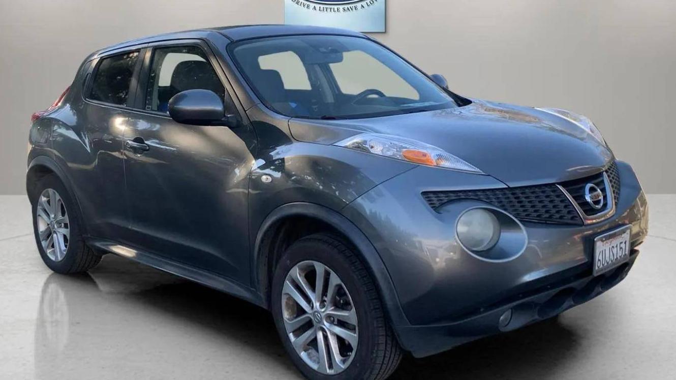 NISSAN JUKE 2012 JN8AF5MRXCT101837 image