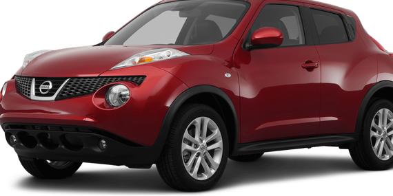 NISSAN JUKE 2012 JN8AF5MR5CT104712 image