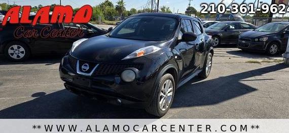 NISSAN JUKE 2012 JN8AF5MV0CT106235 image NISSAN JUKE 2012 JN8AF5MV0CT106235 image