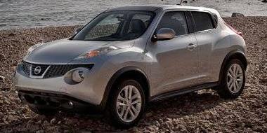 NISSAN JUKE 2012 JN8AF5MV7CT126319 image