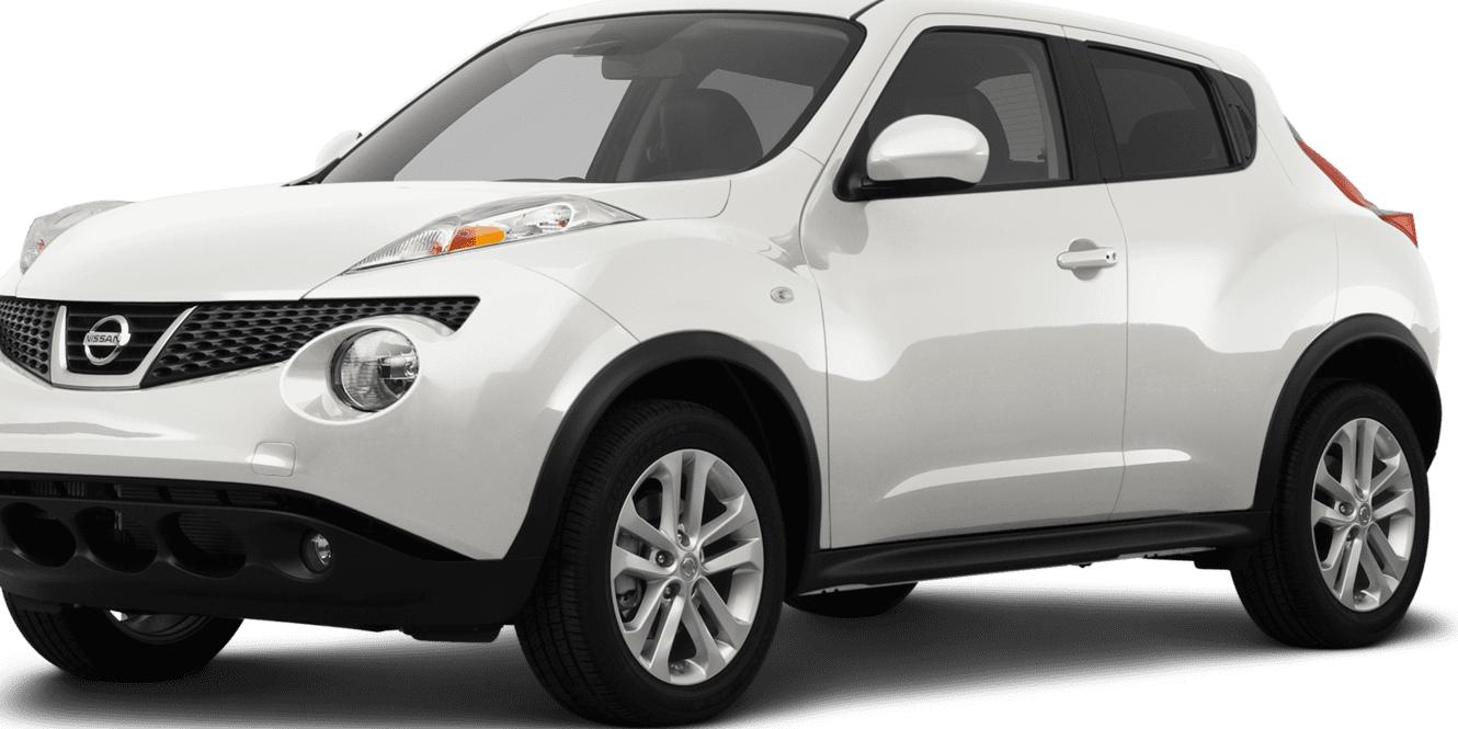 NISSAN JUKE 2012 JN8AF5MV0CT118076 image