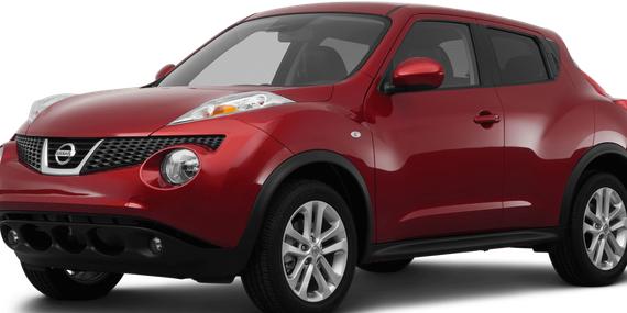 NISSAN JUKE 2012 JN8AF5MR5CT104371 image