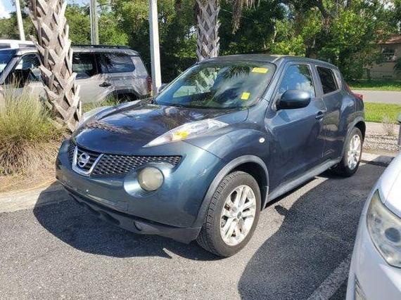 NISSAN JUKE 2012 JN8AF5MR7CT106882 image