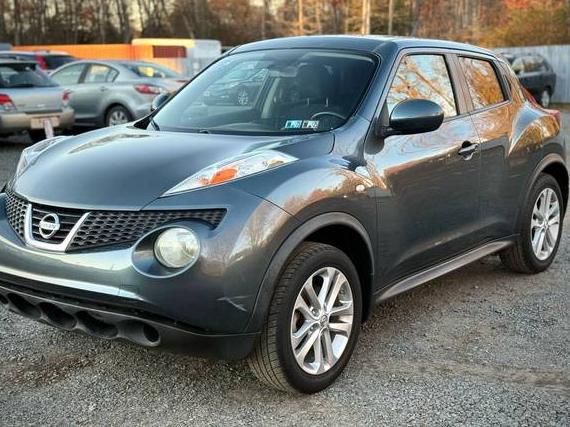 NISSAN JUKE 2011 JN8AF5MV9BT006150 image NISSAN JUKE 2011 JN8AF5MV9BT006150 image
