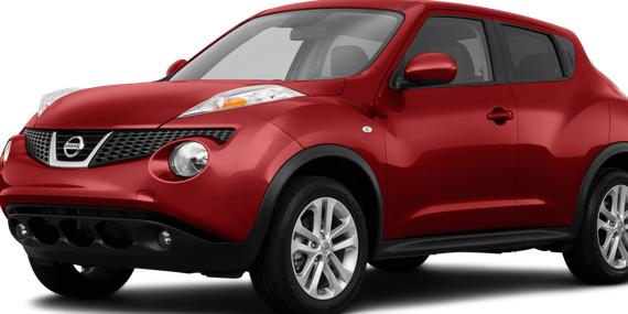 NISSAN JUKE 2011 JN8AF5MV7BT027241 image
