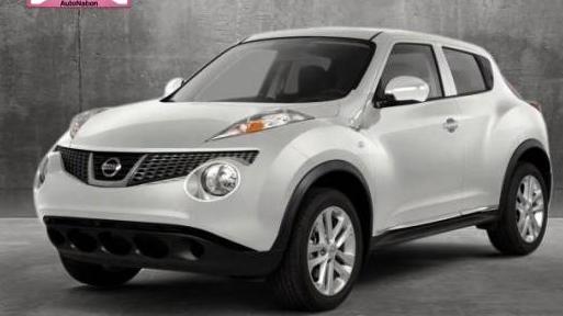 NISSAN JUKE 2011 JN8AF5MV5BT017050 image