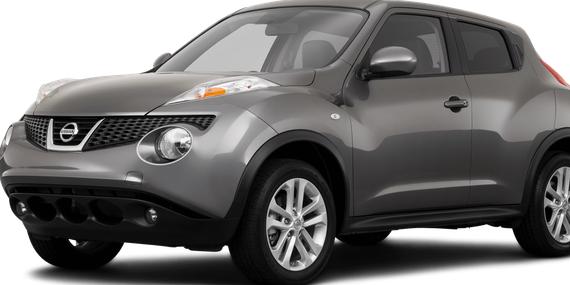 NISSAN JUKE 2011 JN8AF5MV2BT024960 image