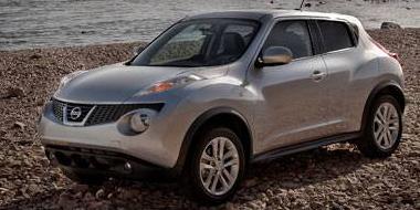 NISSAN JUKE 2011 JN8AF5MRXBT014017 image