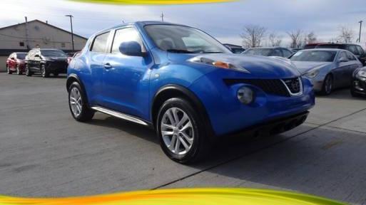 NISSAN JUKE 2011 JN8AF5MVXBT025905 image