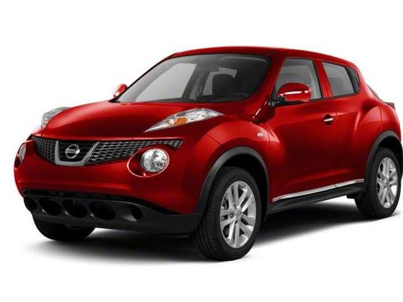 NISSAN JUKE 2011 JN8AF5MV7BT017809 image