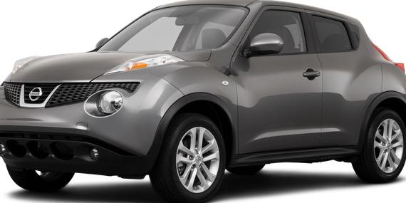 NISSAN JUKE 2011 JN8AF5MV0BT017327 image
