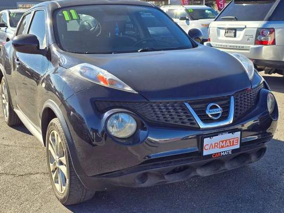 NISSAN JUKE 2011 JN8AF5MR4BT022940 image