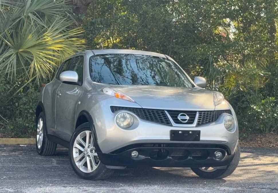 NISSAN JUKE 2011 JN8AF5MR5BT003927 image