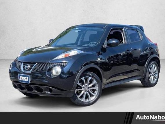 NISSAN JUKE 2011 JN8AF5MR5BT015995 image NISSAN JUKE 2011 JN8AF5MR5BT015995 image