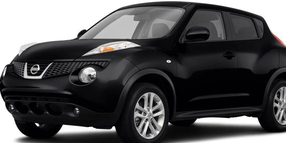 NISSAN JUKE 2011 JN8AF5MV1BT022780 image