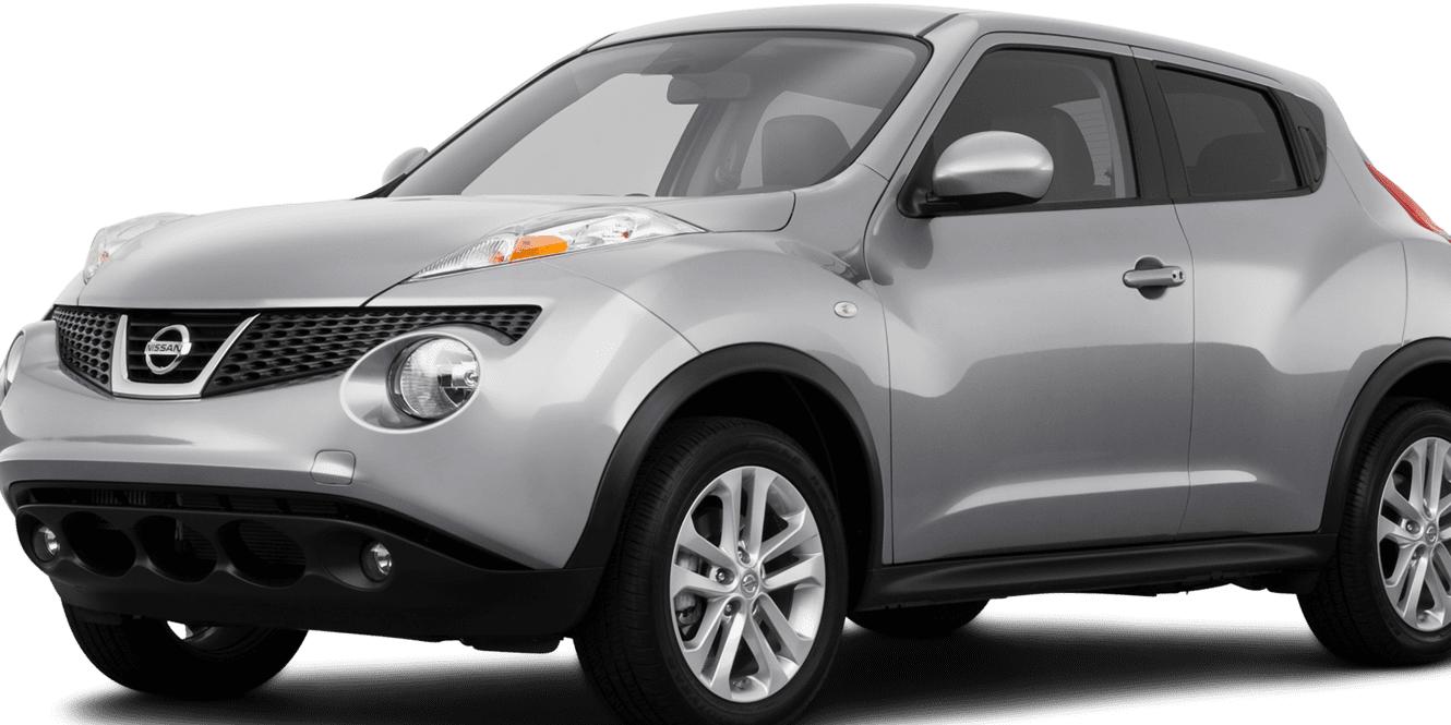 NISSAN JUKE 2011 JN8AF5MV8BT019407 image