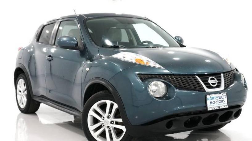 NISSAN JUKE 2011 JN8AF5MR3BT013405 image