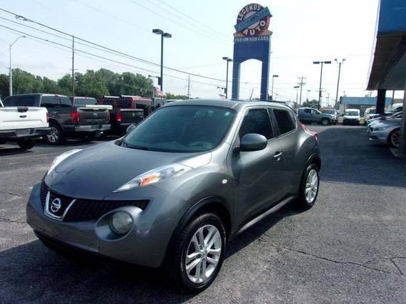 NISSAN JUKE 2011 JN8AF5MV7BT017101 image NISSAN JUKE 2011 JN8AF5MV7BT017101 image