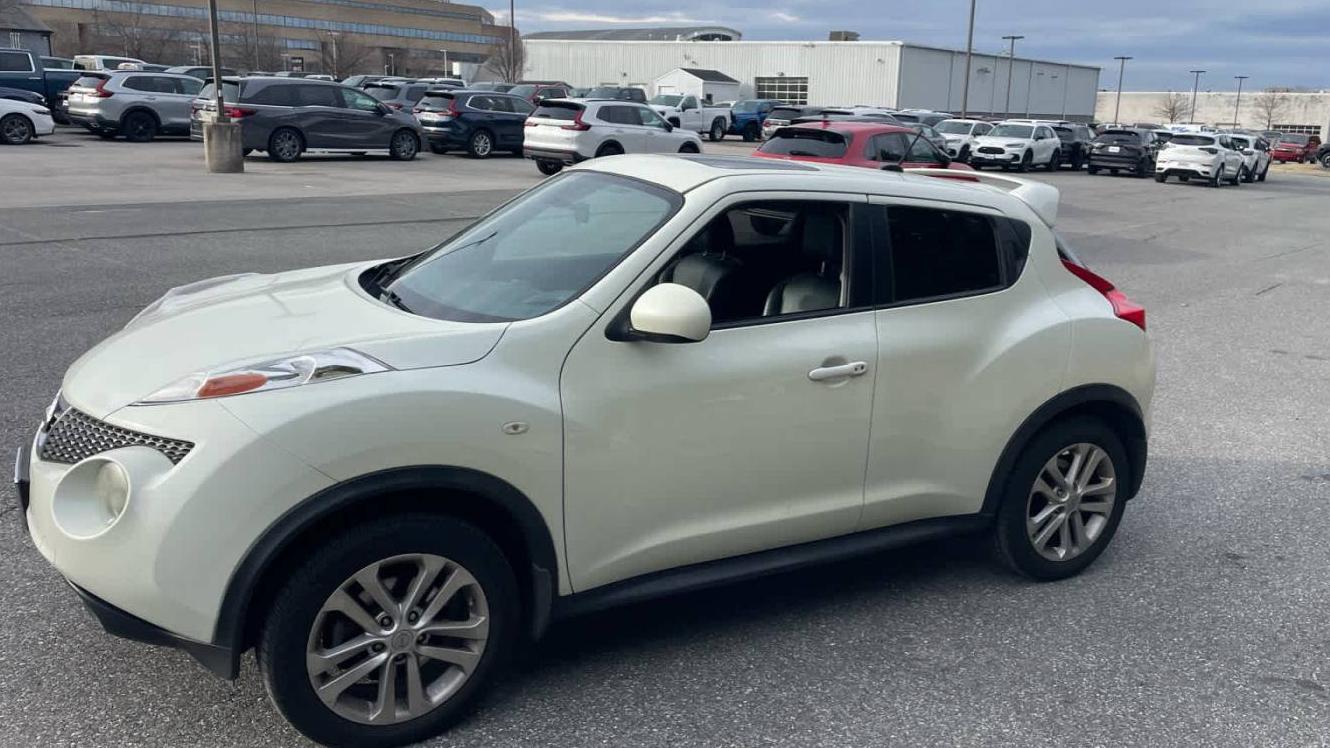 NISSAN JUKE 2011 JN8AF5MV9BT024938 image