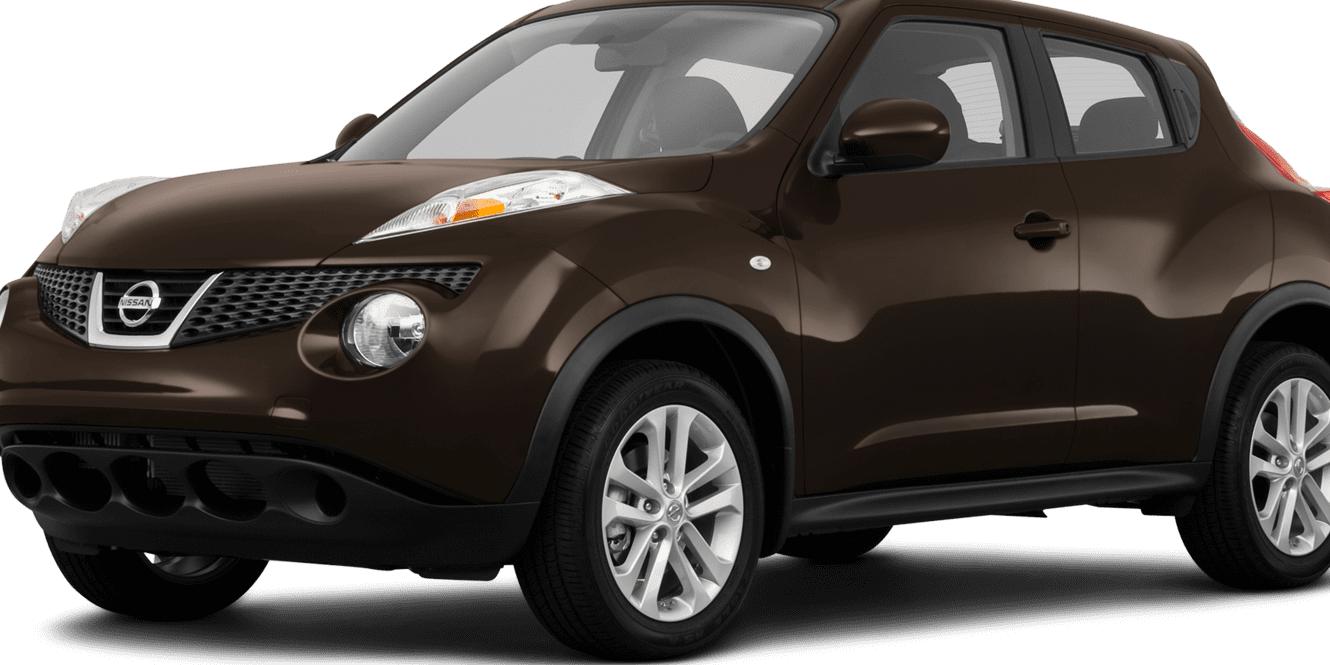 NISSAN JUKE 2011 JN8AF5MR5BT006097 image