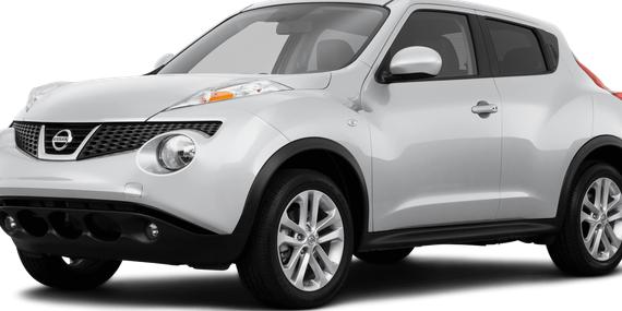 NISSAN JUKE 2011 JN8AF5MV4BT016343 image