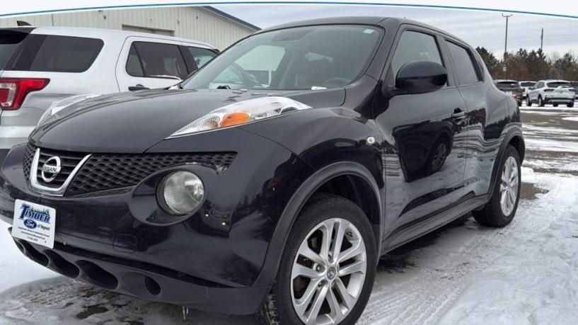 NISSAN JUKE 2011 JN8AF5MV8BT027717 image