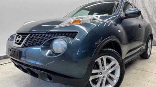 NISSAN JUKE 2011 JN8AF5MV2BT010475 image