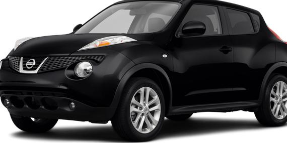 NISSAN JUKE 2011 JN8AF5MV8BT007368 image