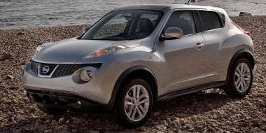 NISSAN JUKE 2011 JN8AF5MR4BT022789 image
