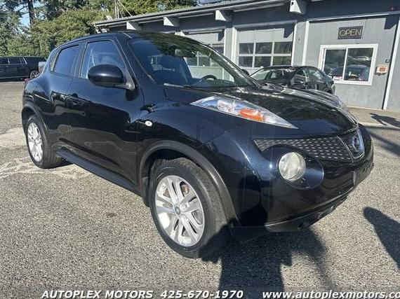 NISSAN JUKE 2011 JN8AF5MR1BT002712 image