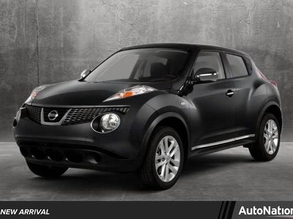 NISSAN JUKE 2011 JN8AF5MR7BT001239 image