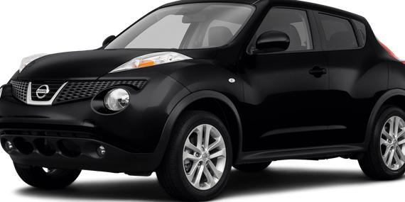 NISSAN JUKE 2011 JN8AF5MV9BT010540 image