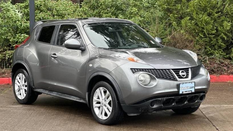 NISSAN JUKE 2011 JN8AF5MRXBT018522 image