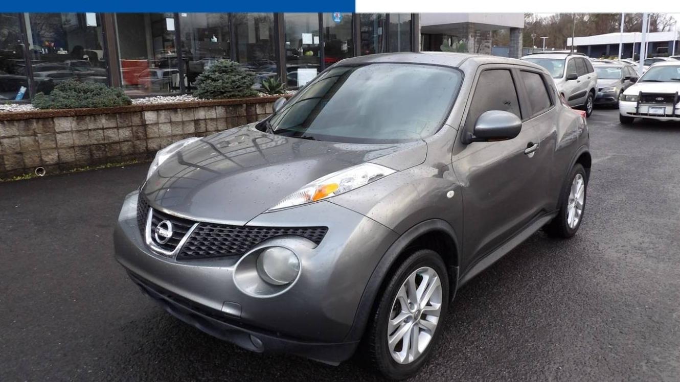 NISSAN JUKE 2011 JN8AF5MRXBT004698 image