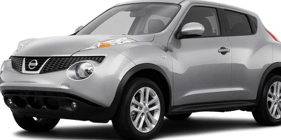 NISSAN JUKE 2011 JN8AF5MV1BT009690 image