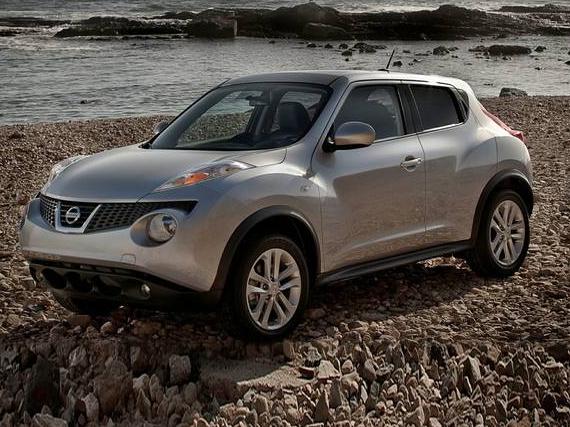 NISSAN JUKE 2011 JN8AF5MRXBT009108 image