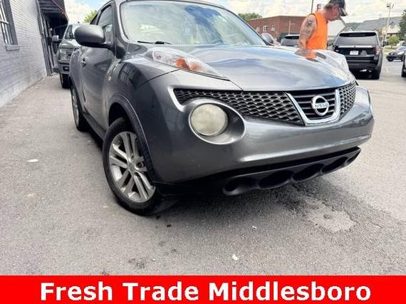 NISSAN JUKE 2011 JN8AF5MV3BT006600 image