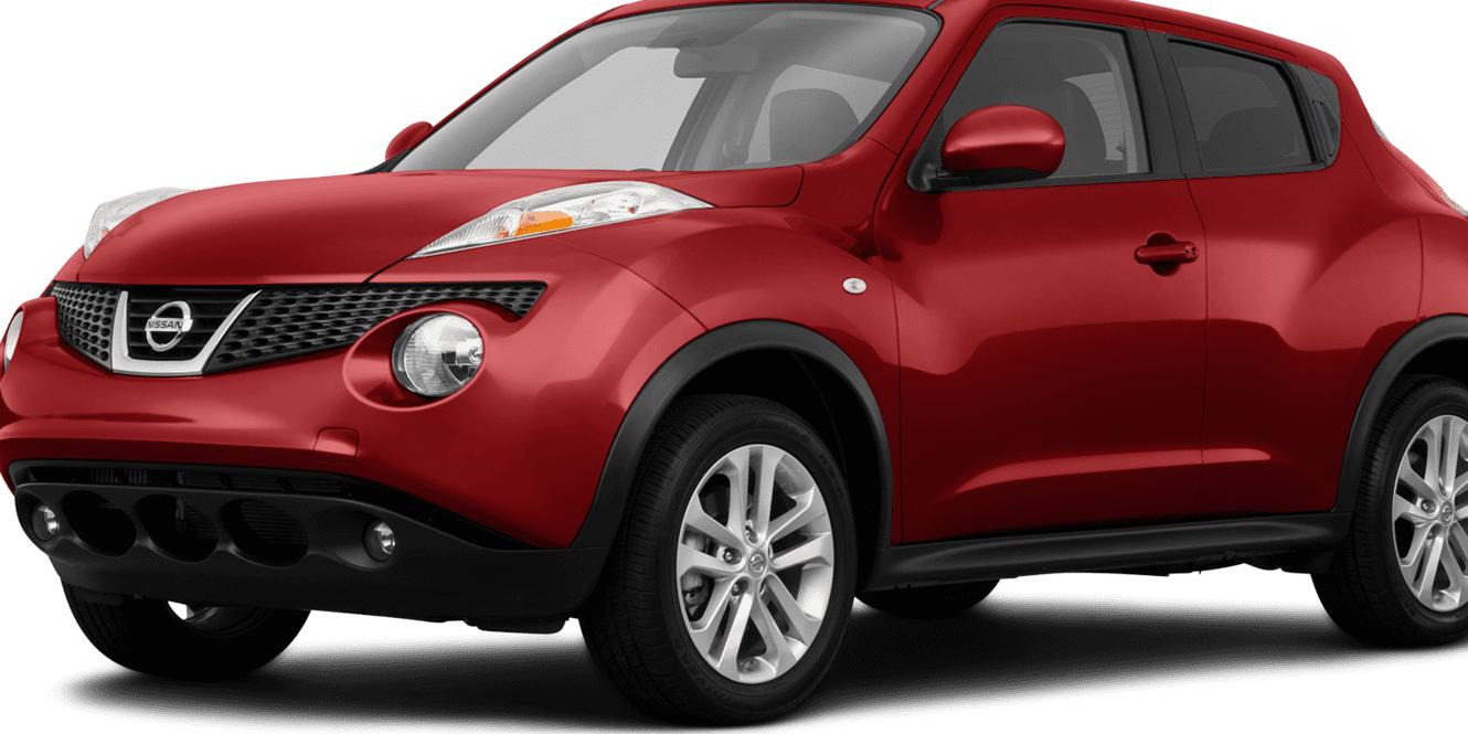 NISSAN JUKE 2011 JN8AF5MV0BT009289 image