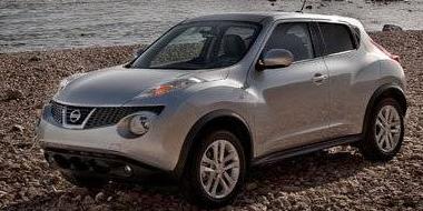 NISSAN JUKE 2011 JN8AF5MV4BT015208 image
