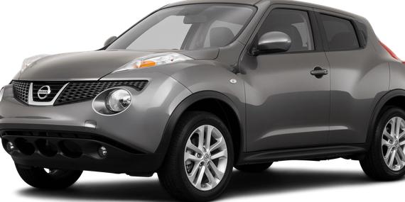 NISSAN JUKE 2011 JN8AF5MV3BT026765 image